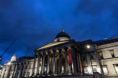 Una Britain pinacoteca londinese .